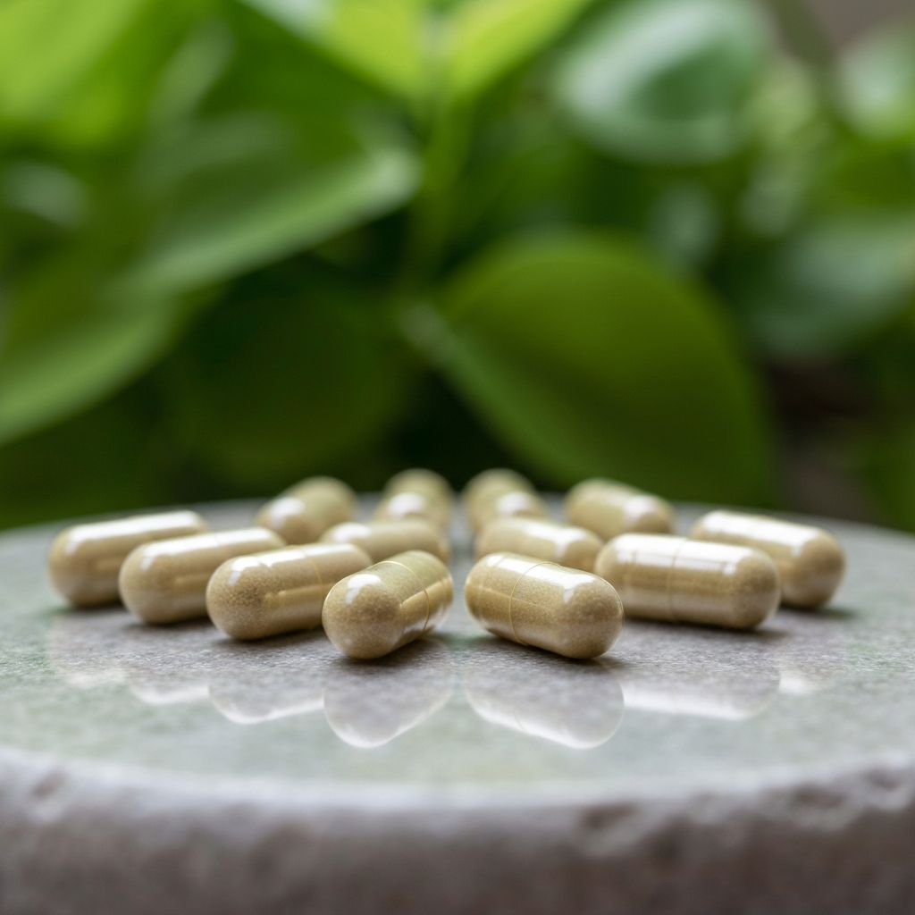 Täglicher Balance-Komplex